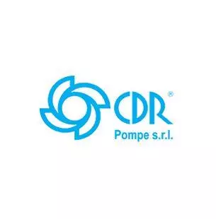 CDR pumpe logo