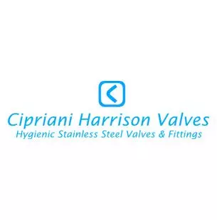 Cipriani Harrison Valves logo