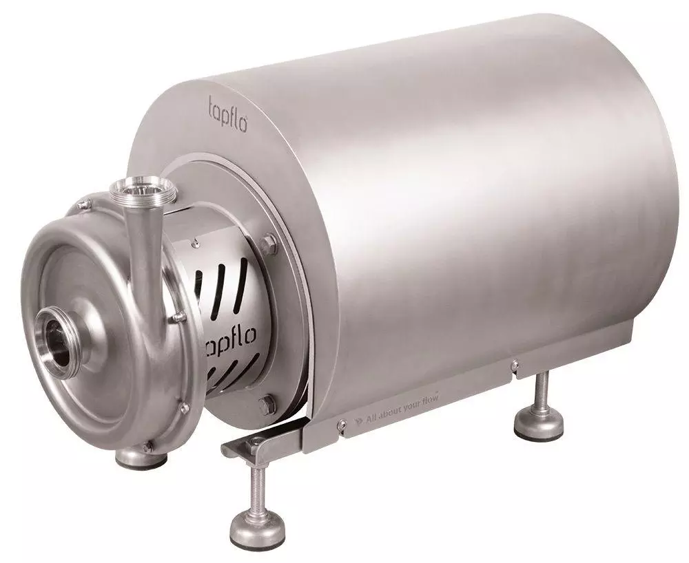 CTX H - hygienisk serie centrifugalpumpar