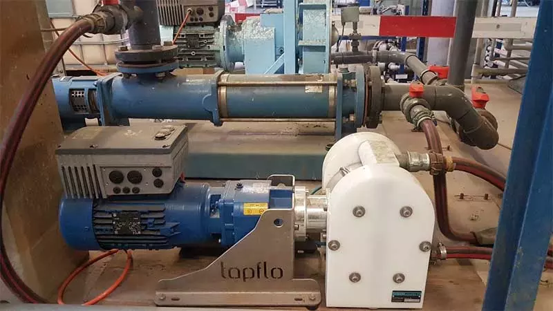 Tapflo TE100 pump