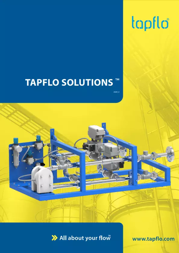 Tapflo solutions broschyr
